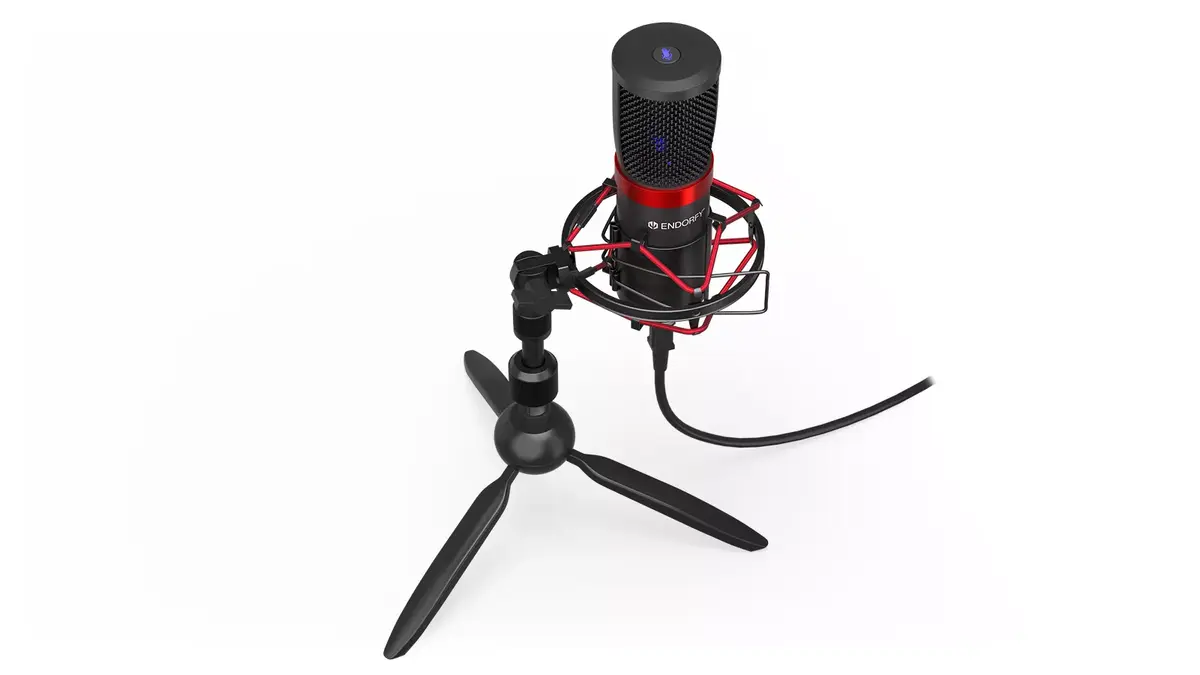 ENDORFY Solum Streaming T микрофон для ПК Photo 5