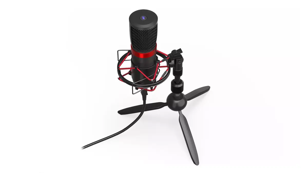ENDORFY Solum Streaming T микрофон для ПК Photo 6