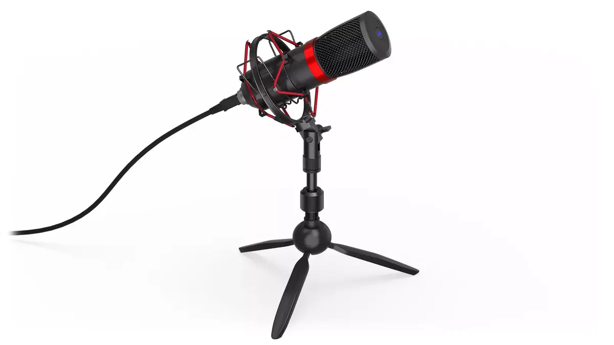 ENDORFY Solum Streaming T микрофон для ПК Photo 10