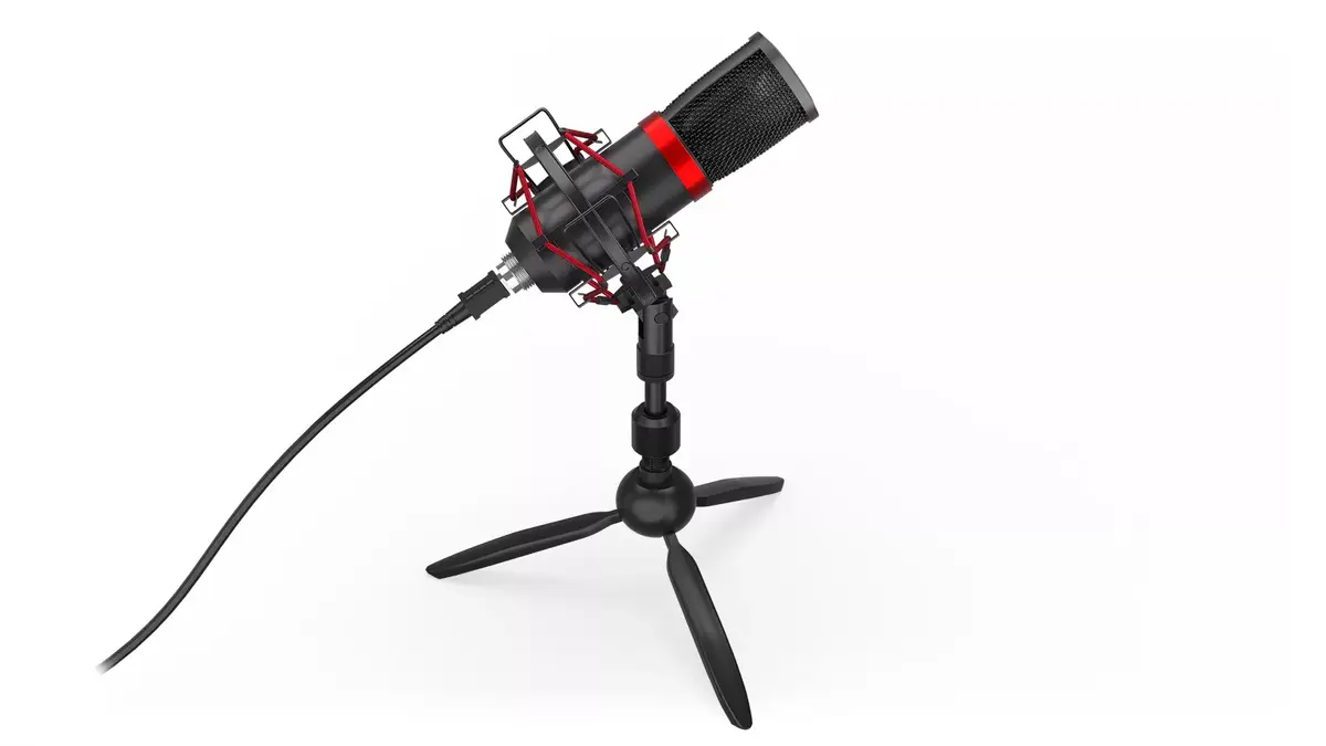 ENDORFY Solum Streaming T микрофон для ПК Photo 12