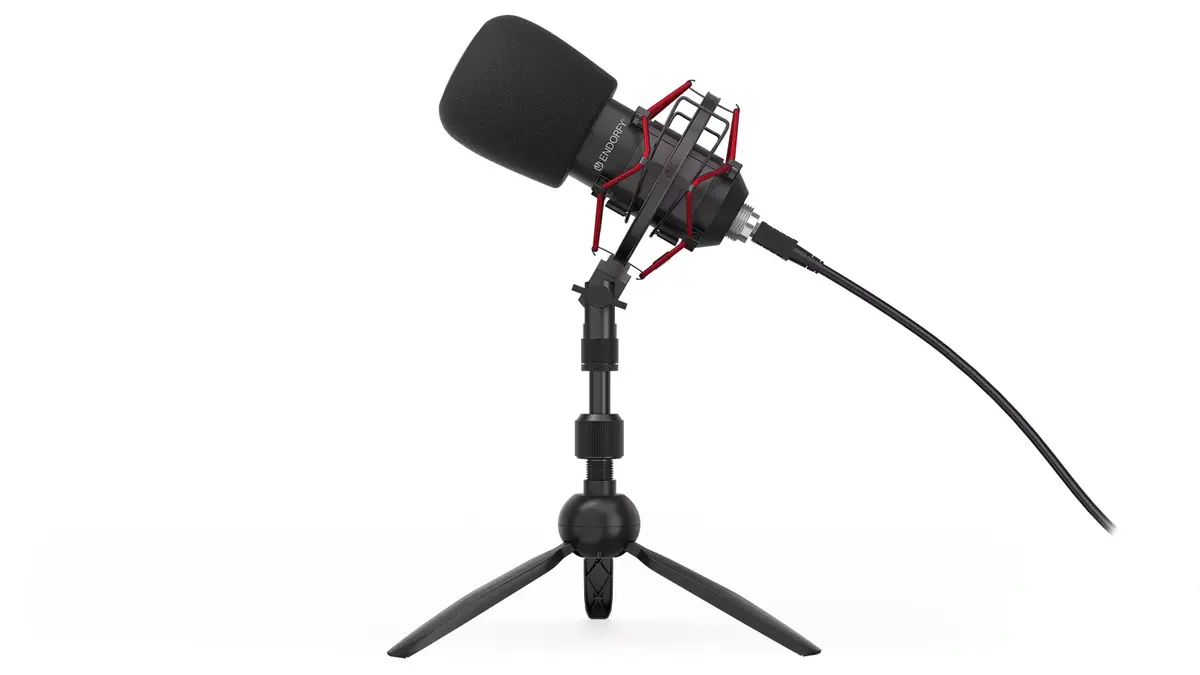 ENDORFY Solum Streaming T микрофон для ПК Photo 14