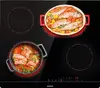 Встраиваемая керамическая панель Gorenje ECT643BSC Photo 4