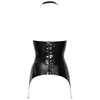 Corset late x CamiSuspender L Black Photo 7