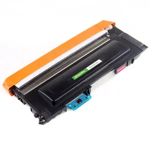 Toner cartridge ColorWay CW-S407CEU compatible with Samsung, Cyan, 1 pc