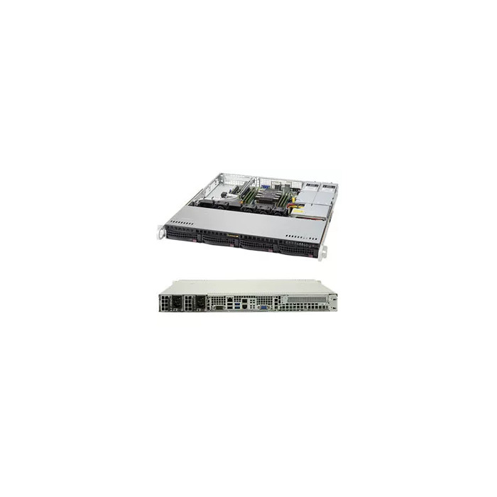 Supermicro SYS-5019P-MR Photo 1