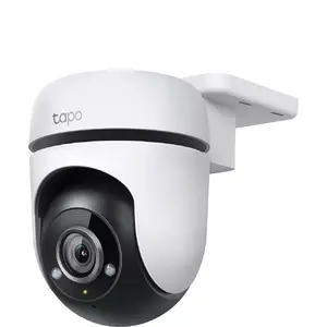 IP security camera TP‑Link Tapo C500 outdoor pan/tilt dome, Wi‑Fi, 1080p, 360° horizontal, 30 m night vision