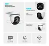 IP kamera TP‑Link Tapo C500 — āra 1080p pan/tilt Photo 17