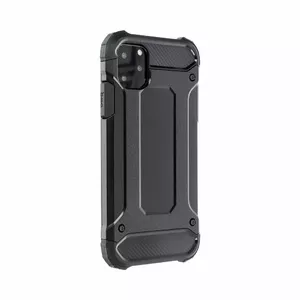 Protective shockproof case Mocco for Samsung Galaxy S23 Ultra — Carbon Black (MO-ARC-S23UL-BK)