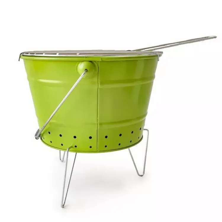 GoodHome ST2722 портативный складной гриль Photo 2