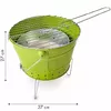 GoodHome ST2722 портативный складной гриль Photo 3