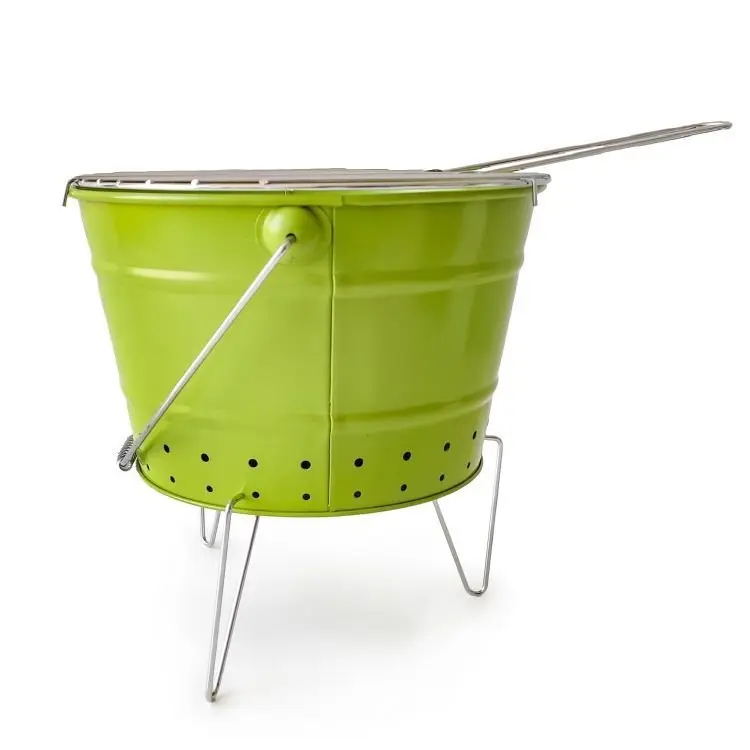 GoodHome ST2722 портативный складной гриль Photo 2