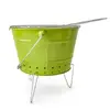 GoodHome ST2722 портативный складной гриль Photo 2