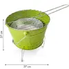 GoodHome ST2722 портативный складной гриль Photo 3