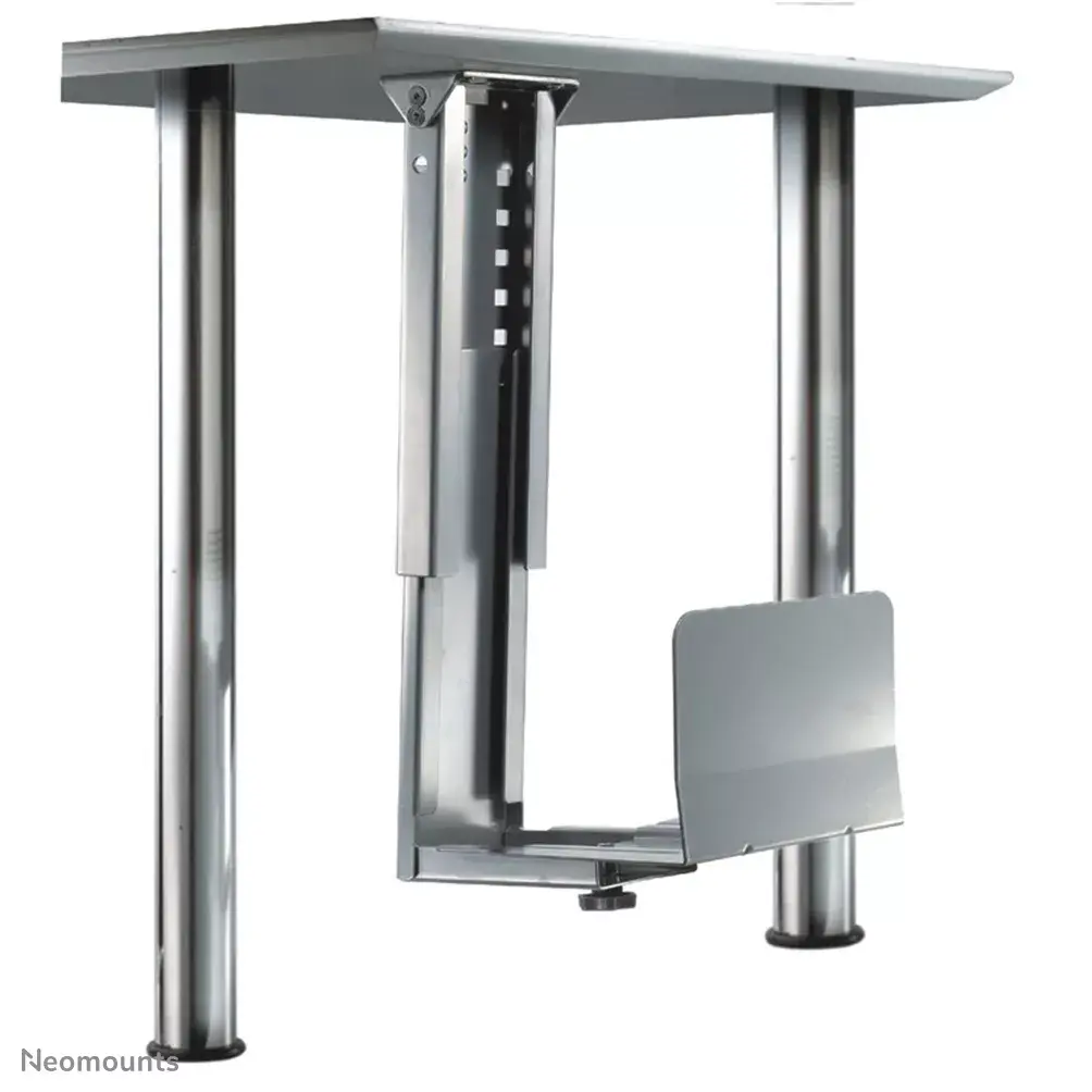 Desk-mounted CPU holder Neomounts CPU-D200SILVER Photo 2