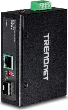 Tīkla mediju konvertors Trendnet TI-UF11SFP, TI-UF11SFP