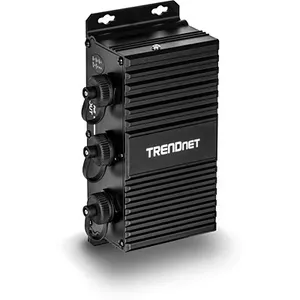 Trendnet TI-EU120 PoE adapteris Tīkls Gigabit Ethernet