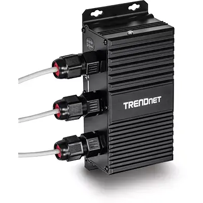 PoE Adapter Trendnet TI-EU120 Photo 2