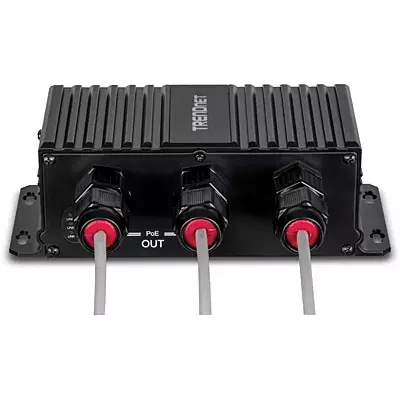 PoE Adapter Trendnet TI-EU120 Photo 6