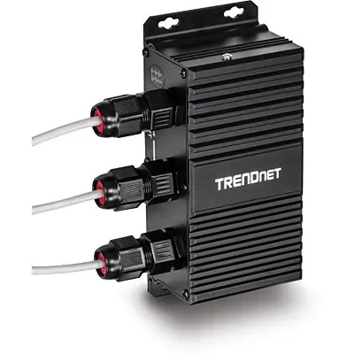 PoE адаптер Trendnet TI-EU120 Photo 5