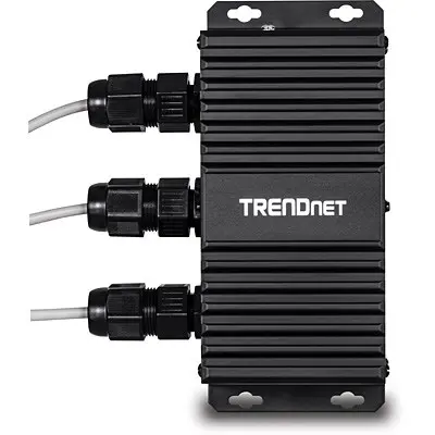 PoE адаптер Trendnet TI-EU120 Photo 9
