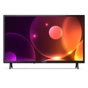 Sharp 32FA2E TV 81.3 cm (32") HD Black