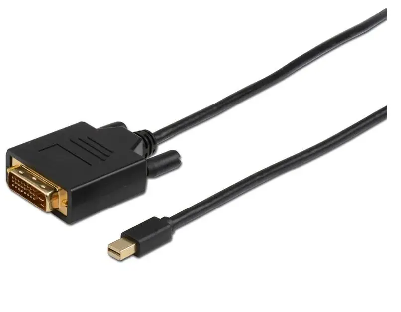 MicroConnect MDPDVI1B video kabeļa adapteris 1