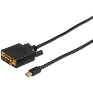 Video kabeļa adapteris Mini DisplayPort DVI-D Microconnect MDPDVI2B