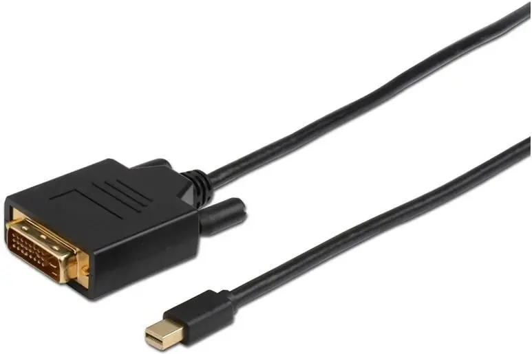 Video kabeļa adapteris MicroConnect MDPDVI2B 2