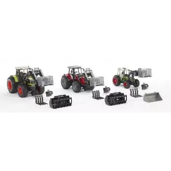 BRUDER BR-02318 rezerves daļa Photo 2