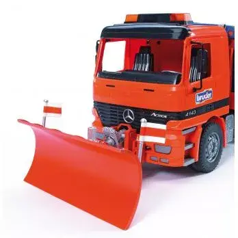 Aršanas lāpsta BRUDER 1:16 plastmasas aksesuārs Photo 2