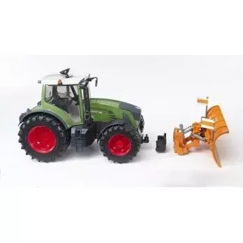 Aršanas lāpsta BRUDER 1:16 plastmasas aksesuārs Photo 4
