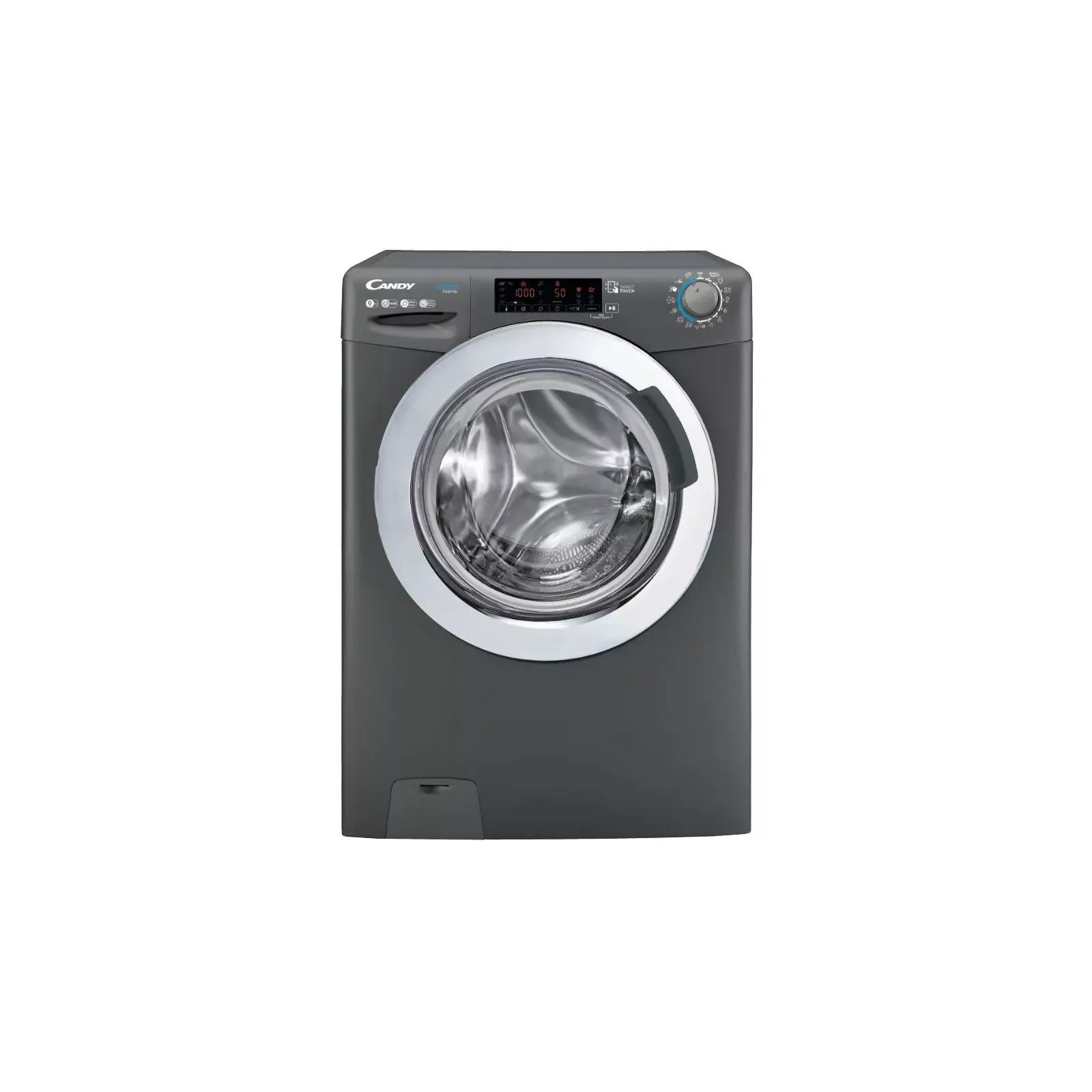 Candy Smart Inverter CSS169TWMCRE/1-S veļas mašīna Photo 1