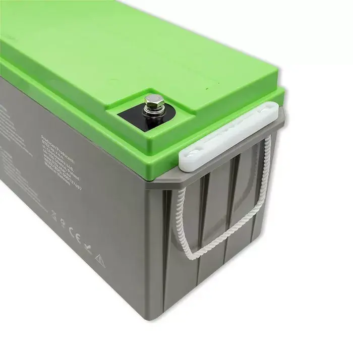 QOLTEC gēla akumulators 12V 150Ah Photo 4