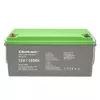 QOLTEC gēla akumulators 12V 150Ah Photo 5