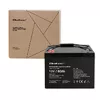 Qoltec 53075 AGM akumulators 12V 80Ah Photo 3