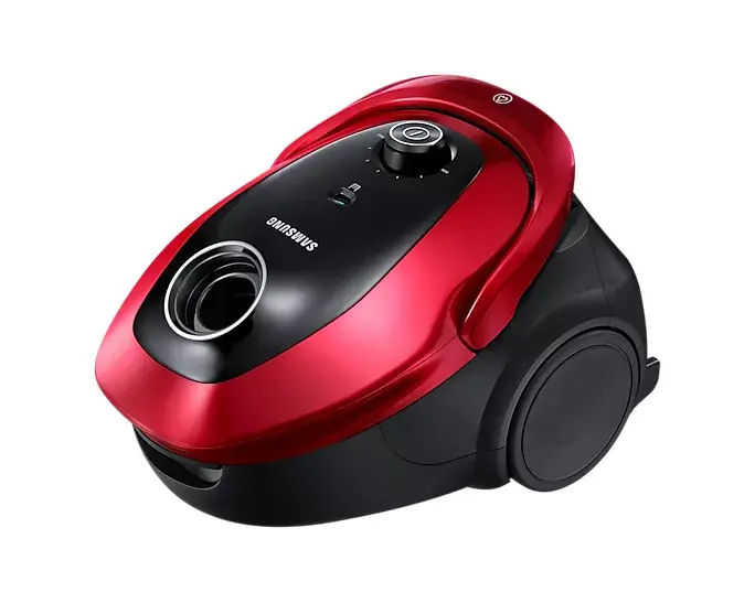 Пылесос Samsung VC07M25E0WR Photo 2