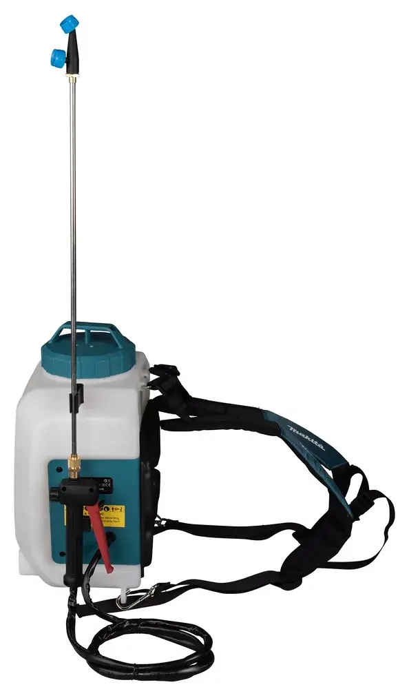 Рюкзак-опрыскиватель Makita DUS108Z Photo 2