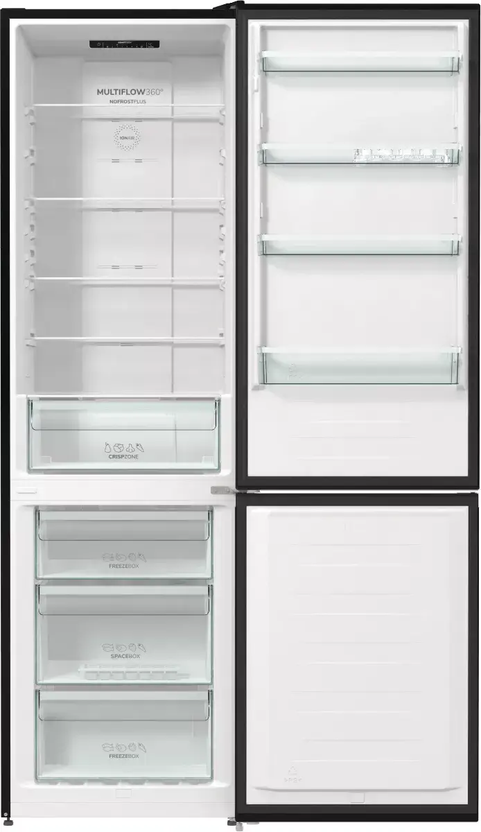 Холодильник Gorenje NRK6202EBXL4 Photo 9