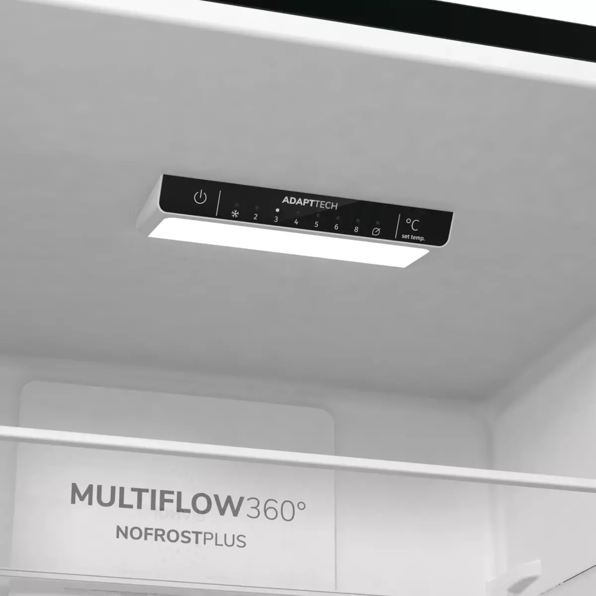 Холодильник Gorenje NRK6202EBXL4 Photo 11
