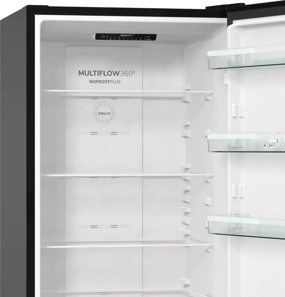 Холодильник Gorenje NRK6202EBXL4 Photo 12