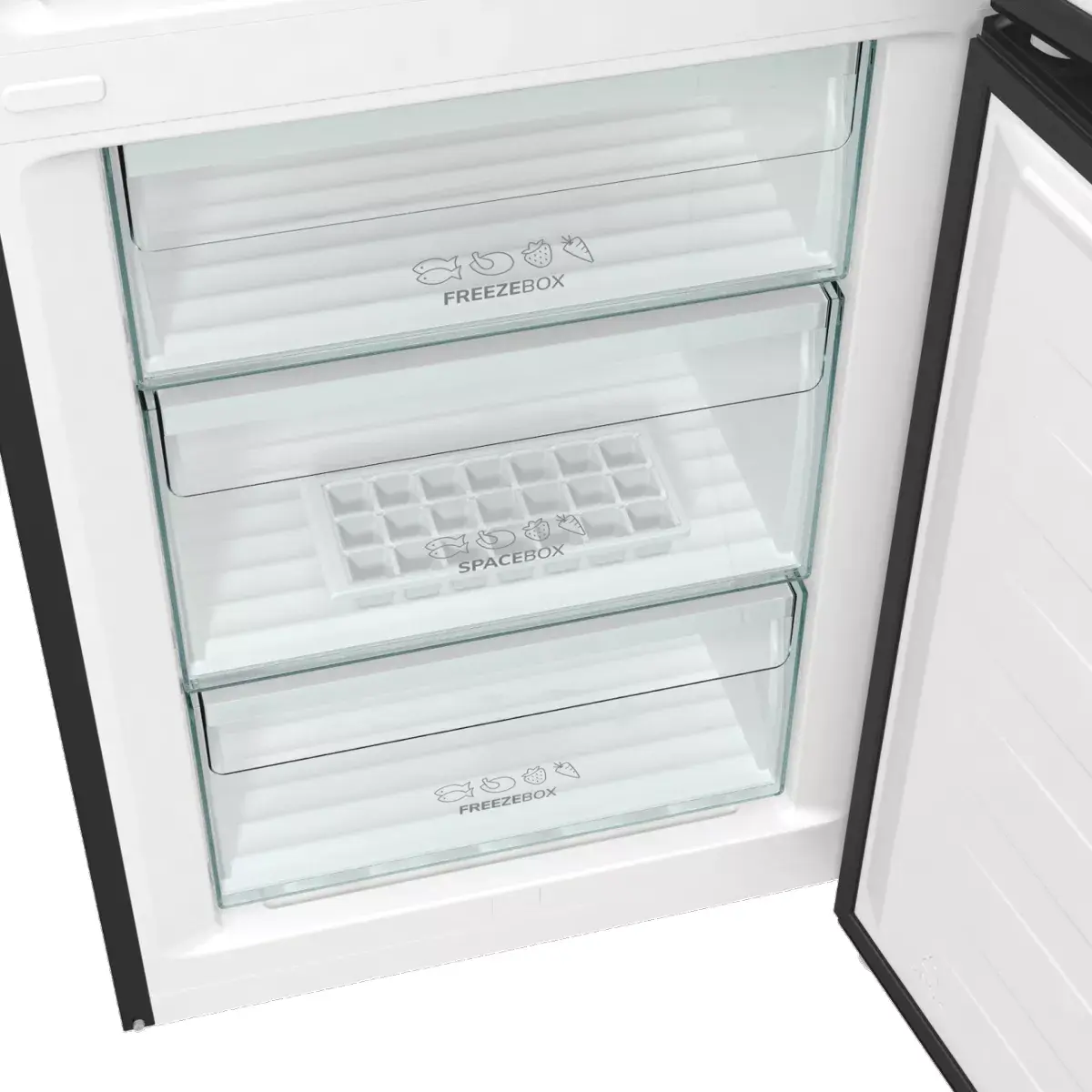 Холодильник Gorenje NRK6202EBXL4 Photo 14