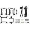 All-in-one liquid cooler Thermaltake TT Toughliquid Ultra 280 Photo 7