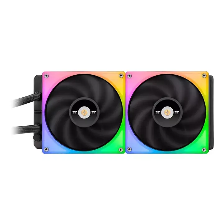 All-in-one liquid cooler Thermaltake Toughliquid Ultra 280 RGB Photo 4