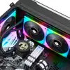 All-in-one liquid cooler Thermaltake Toughliquid Ultra 280 RGB Photo 5
