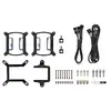 All-in-one liquid cooler Thermaltake Toughliquid Ultra 280 RGB Photo 7