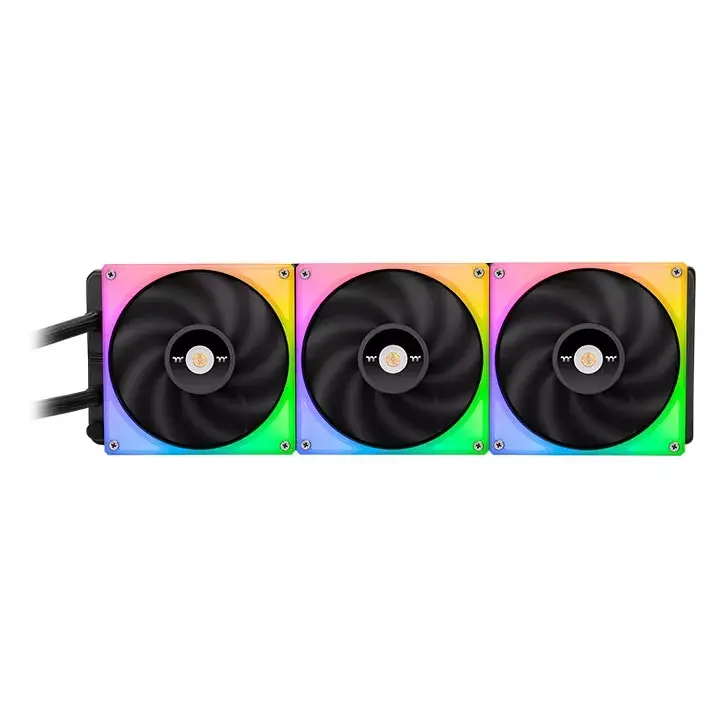 Visi vienā šķidruma dzesētājs Thermaltake TT Toughliquid Ultra 420 Photo 4
