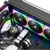 Visi vienā šķidruma dzesētājs Thermaltake TT Toughliquid Ultra 420 Photo 5
