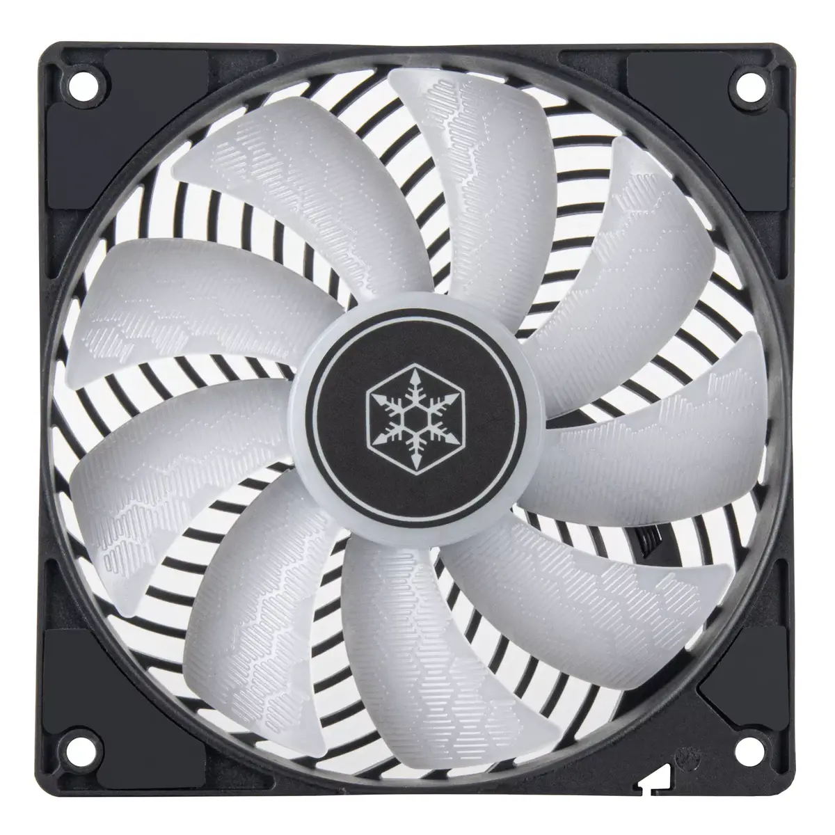 Air cooler Silverstone Penetrator SST-AP120SKB-ARGB Photo 2