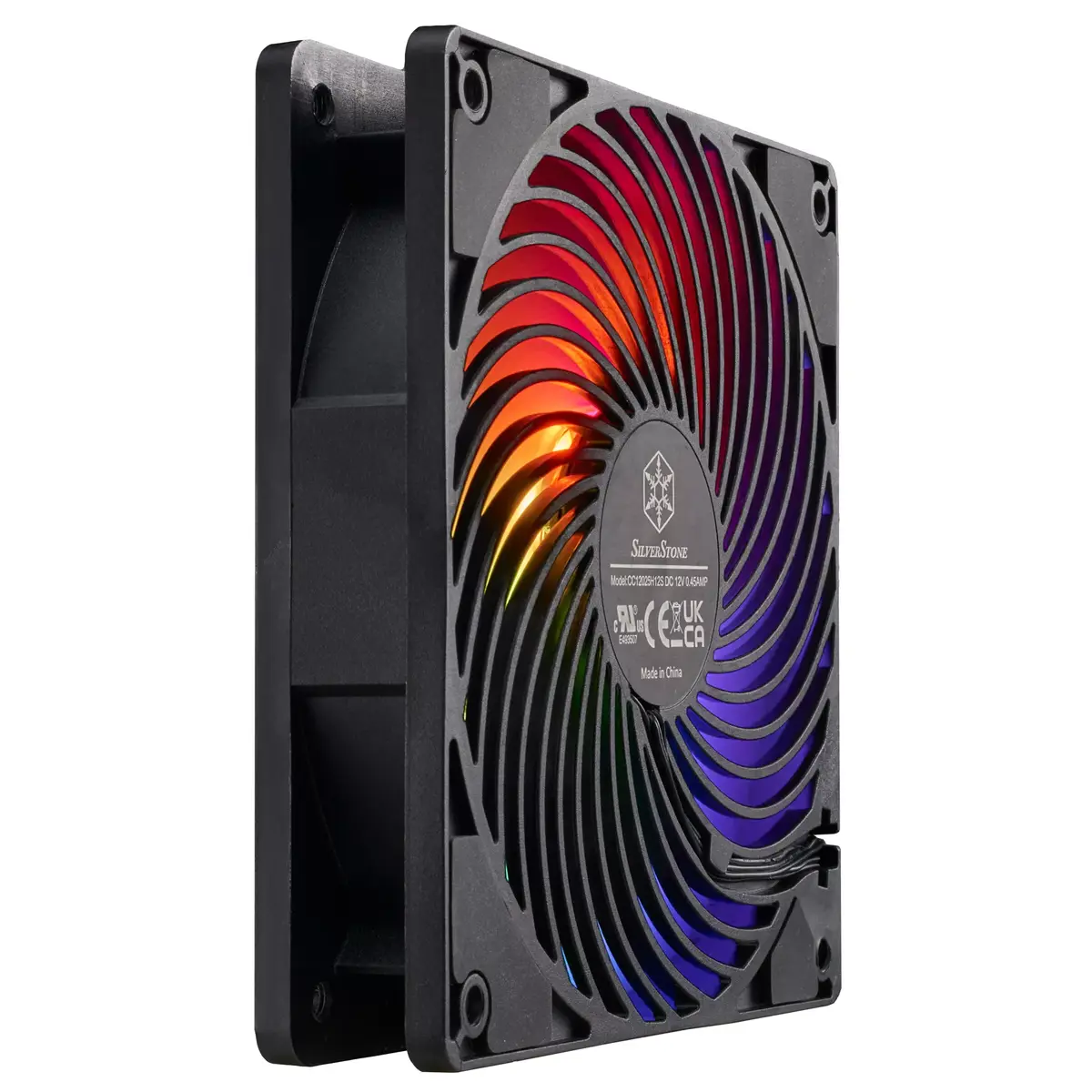 Air cooler Silverstone Penetrator SST-AP120SKB-ARGB Photo 17