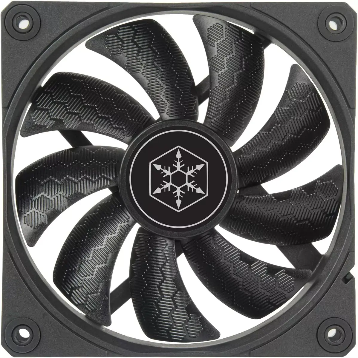 SILVERSTONE SST-SF120B 120 мм вентилятор Photo 2
